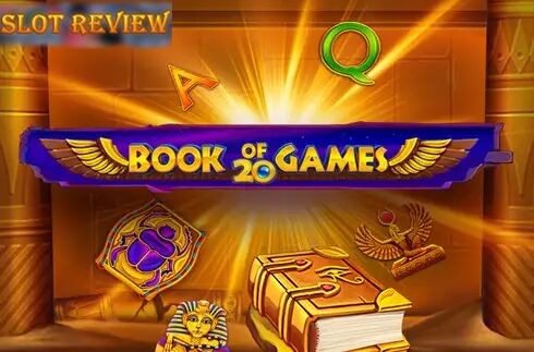 Book of Games 20 slot